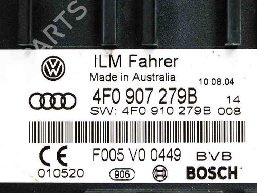 Modulo elettronico AUDI A6 C6 (4F2) 2.4 | BP6486502M83