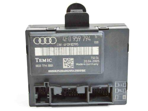Module électronique AUDI A6 C6 (4F2) 2.0 TDI (163 hp) 8852520