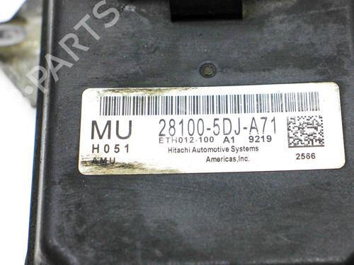 Electronic module HONDA CIVIC X Hatchback (FC_, FK_) 2.0 | BP28822530M83  - Image 6