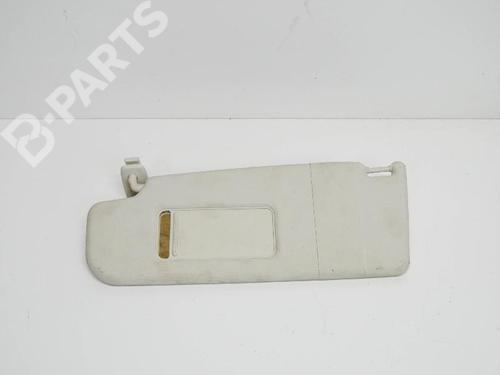 Left sun visor VW CC B7 (358) 2.0 TDI 1K0857551