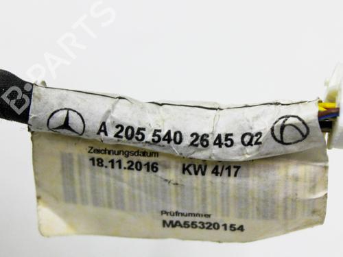 Other MERCEDES-BENZ C-CLASS T-Model (S205) C 350 e (205.247) | BP16540915O1 