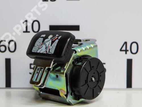 Used Rear center seatbelt SKODA YETI (5L) 2.0 TDI 4x4 (110 hp) 6875859