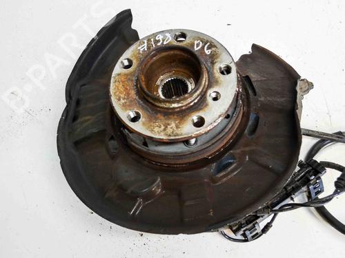 Used Right rear steering knuckle BMW 4 Coupe (F32, F82) 420 d (184 hp) 14691524