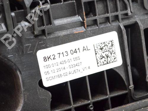 Gear lever AUDI A5 (8T3) 2.0 TDI | BP7915821M90 