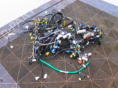 Wiring harness SUBARU FORESTER (SJ_) 2.5 AWD (SJ9) | BP37228267E16 - Image 2
