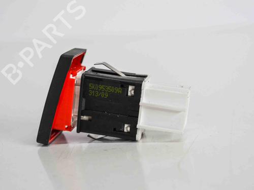 Used Switch VW GOLF VI (5K1) 1.4 TSI (122 hp) 6493636