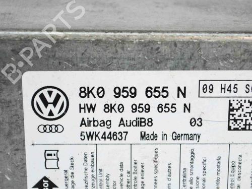 ECU airbags AUDI A5 Sportback (8TA) 2.0 TDI quattro | BP6501572M53
