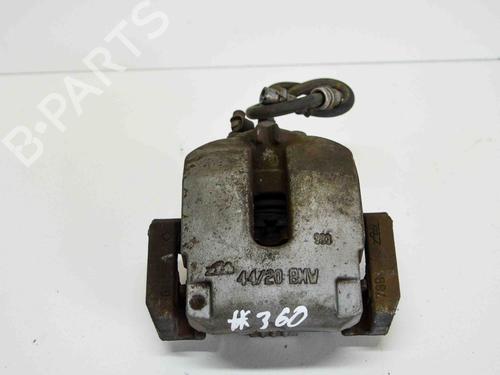 Used Left rear brake caliper BMW X5 (F15, F85) xDrive 40e (279 hp) 28820441
