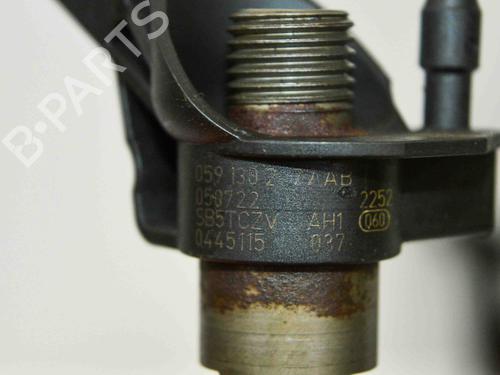 Injection pump VW PHAETON (3D1, 3D2, 3D3, 3D4, 3D6, 3D7, 3D8, 3D9) 3.0 V6 TDI 4motion | BP13952909M78