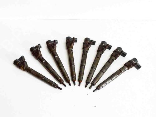 Used Injector AUDI A8 D3 (4E2, 4E8) 4.0 TDI quattro (275 hp) 14684971