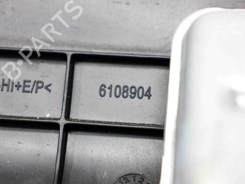 Knee airbag BMW 6 Gran Coupe (F06) 650 i | BP26513935C50