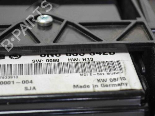 Electronic module VW GOLF VI (5K1) 1.6 TDI | BP7741743M83 