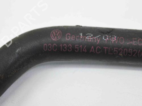 Pipe VW TIGUAN (5N_) 1.4 TSI 4motion | BP16020641M125