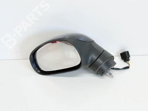 Left mirror SEAT LEON (1P1) 1.6 TDI | BP7914815C26 