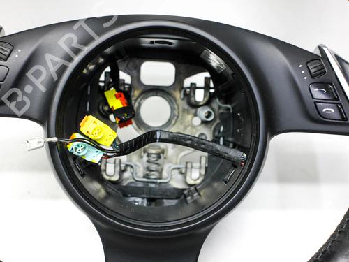 Steering wheel PORSCHE CAYENNE (92A) 4.8 S | BP32378104C49 