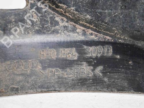 Underbody protection AUDI A4 B7 Avant (8ED) 2.0 TDI | BP14686934M92 - Image 3