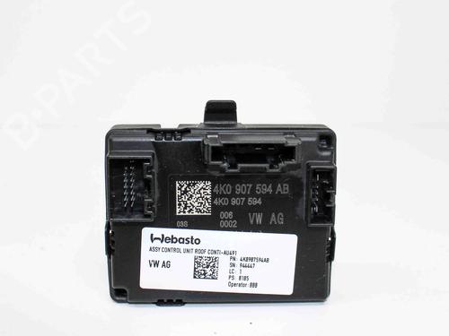 Elektronisk modul AUDI A4 B9 (8W2, 8WC) 2.0 TFSI quattro (249 hp) 17771825