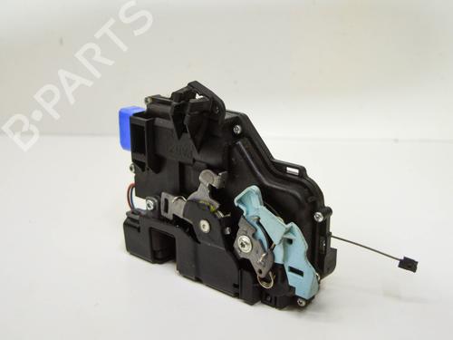 Front right lock SKODA OCTAVIA II Combi (1Z5) 2.0 TFSI | BP16196167C97 