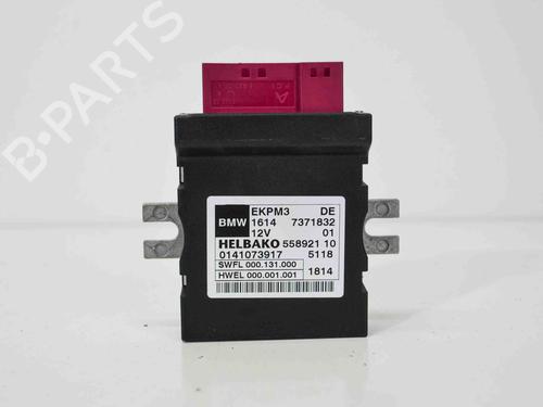 Used Electronic module BMW 3 Touring (F31) 318 d (143 hp) 6499171