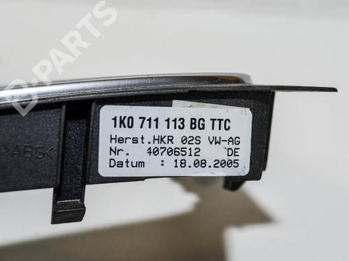 Automatic gearbox selector VW GOLF V (1K1) 1.9 TDI | BP6492789M91 