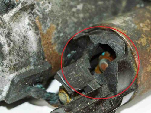 Startmotor AUDI A4 B8 (8K2) 1.8 TFSI | BP7672243M8