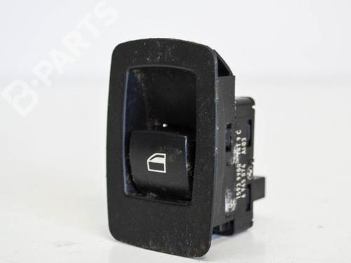 Used Left rear window switch BMW 3 (E90) 320 i (170 hp) 6500043
