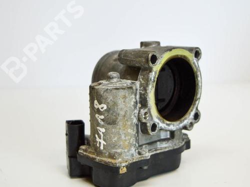 Used Throttle body SKODA ROOMSTER (5J7) 1.2 (70 hp) 6872054