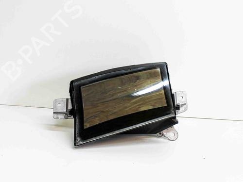 Multifunctionele display BMW 4 Gran Coupe (F36) 428 i (245 hp) 13247197