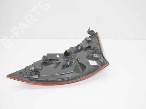 Left taillight PORSCHE CAYENNE (92A) 4.8 S | BP31998391C34 