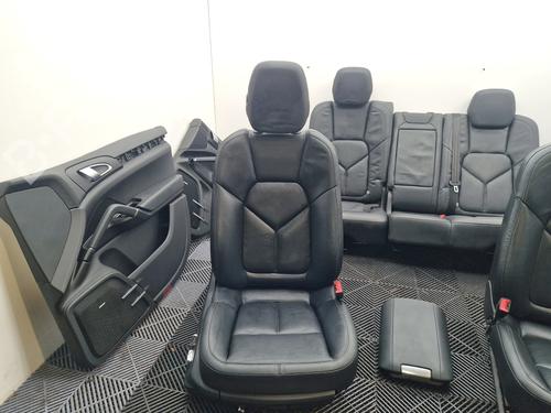 Seats set PORSCHE CAYENNE (92A) 4.8 S | BP33250197C78 - Image 2