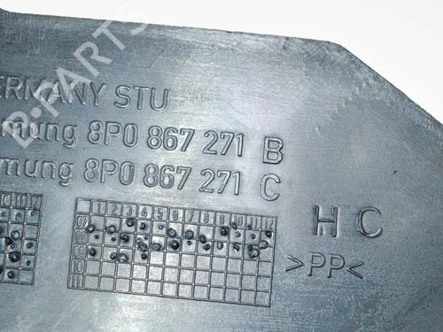 Step AUDI A3 (8P1) 1.4 TFSI | BP14679551C149 