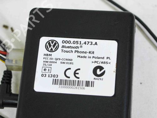 Electronic module VW TIGUAN (5N_) 2.0 TDI | BP15380802M83 