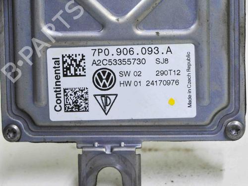 Electronic module PORSCHE CAYENNE (92A) 3.6 | BP13519465M83