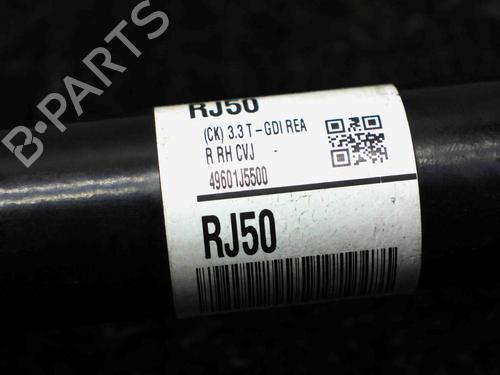 Right rear driveshaft KIA STINGER (CK) 3.3 T-GDi | BP26577875M41 