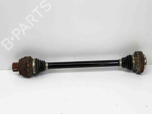Used Left rear driveshaft AUDI A5 (8T3) S5 quattro (333 hp) 22358556