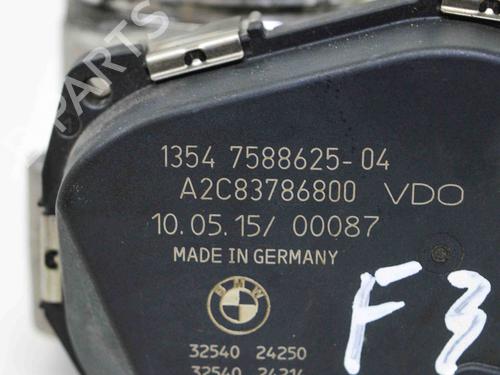 Throttle body BMW 3 (F30, F80) 328 i | BP14680722M82 