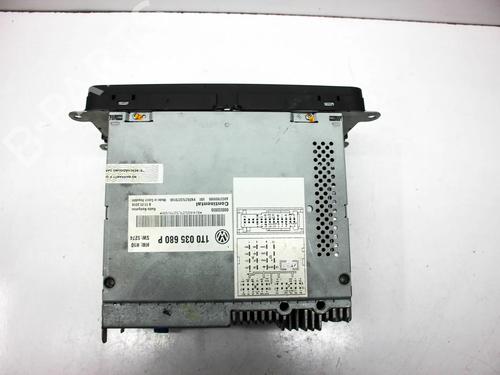Electronic module VW CC B7 (358) 2.0 TFSI | BP33250257M83  - Image 5