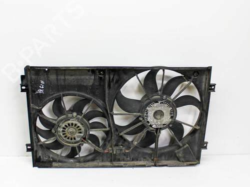 Radiator fan VW TOURAN (1T1, 1T2) 1.9 TDI | BP17229188M35 