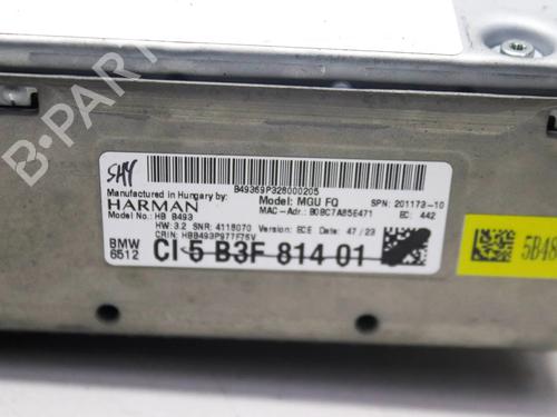 Electronic module BMW X3 (G01, F97, G08) iX3 | BP30393869M83 