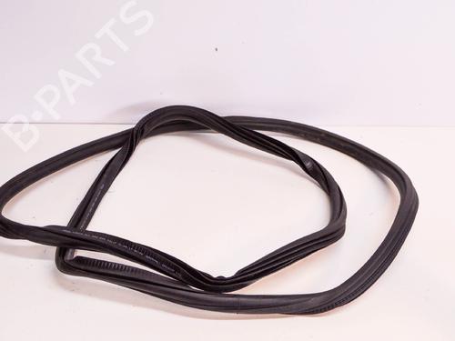 Used Rubber door seal AUDI Q5 (FYB, FYG) 2.0 TDI quattro (190 hp) 14671266