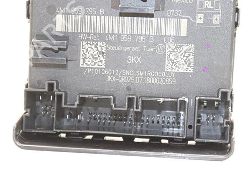 Electronic module AUDI Q5 (FYB, FYG) 2.0 TFSI quattro | BP36313708M83  - Image 5