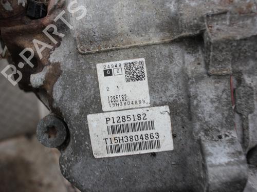 Gearbox VOLVO S60 II (134) T5 | BP30972271M3