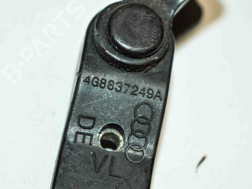 Hinge/Door check strap AUDI A7 Sportback (4GA, 4GF) 3.0 TFSI quattro | BP14678699C146