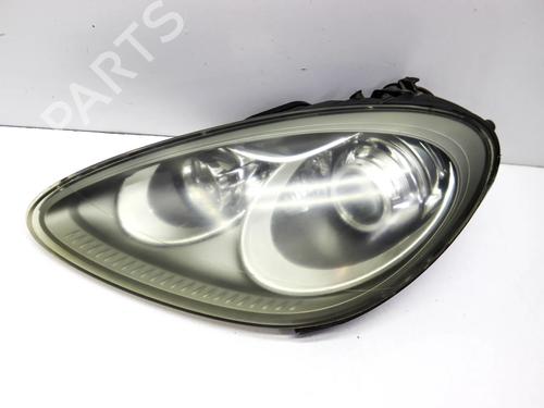 Used Left headlight PORSCHE CAYENNE (92A) 4.8 S (400 hp) 32400494
