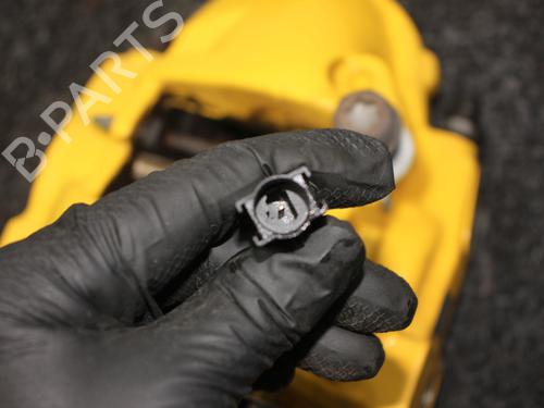 Left front brake caliper ALFA ROMEO GIULIA (952_) 2.0 (952ACA25) | BP38515904M105 - Image 9