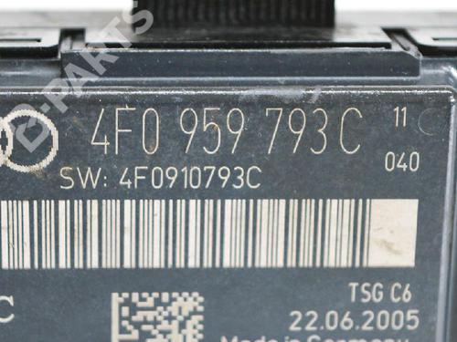 Electronic module AUDI A6 C6 Avant (4F5) 3.0 TDI quattro | BP6489656M83 
