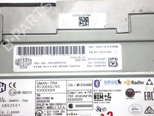 Electronic module ALFA ROMEO GIULIA (952_) 2.0 (952ACA25) | BP38201989M83 - Image 11
