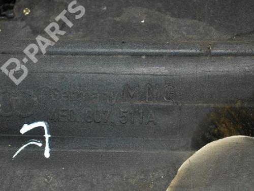 Rear bumper AUDI A8 D3 (4E2, 4E8) 3.0 | BP8852821C8 