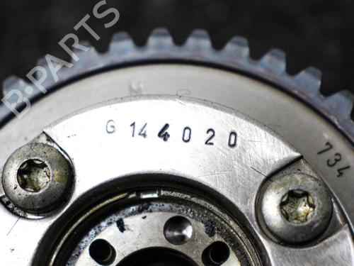 Pulley MERCEDES-BENZ CLA Coupe (C117) CLA 250 (117.344) | BP26513691M122 