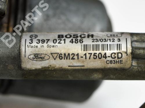 Front wipers mechanism FORD GALAXY II (WA6) 2.0 TDCi | BP7539064C83 